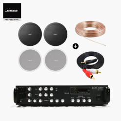 BOSE FS4CE 4EA + SR-450D 스피커앰프 보스 음향패키지