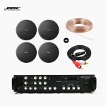 BOSE FS4CE 4EA + SR-450D 스피커앰프 보스 음향패키지