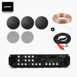 BOSE FS4CE 5EA + SR-450D 스피커앰프 보스 음향패키지