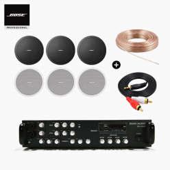 BOSE FS4CE 6EA + SR-450D 스피커앰프 보스 음향패키지