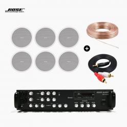 BOSE FS4CE 6EA + SR-450D 스피커앰프 보스 음향패키지