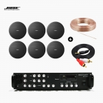 BOSE FS4CE 6EA + SR-450D 스피커앰프 보스 음향패키지