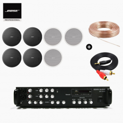 BOSE FS4CE 7EA + SR-450D 스피커앰프 보스 음향패키지