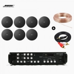 BOSE FS4CE 7EA + SR-450D 스피커앰프 보스 음향패키지