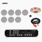 BOSE FS4CE 7EA + SR-450D 스피커앰프 보스 음향패키지