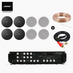 BOSE FS4CE 8EA + SR-450D 스피커앰프 보스 음향패키지