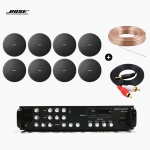 BOSE FS4CE 8EA + SR-450D 스피커앰프 보스 음향패키지