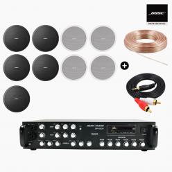 BOSE FS4CE 9EA + SR-650D 스피커앰프 보스 음향패키지