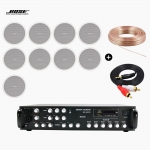 BOSE FS4CE 9EA + SR-650D 스피커앰프 보스 음향패키지