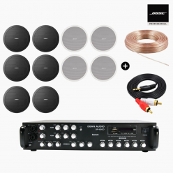 BOSE FS4CE 10EA + SR-650D 스피커앰프 보스 음향패키지