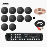 BOSE FS4CE 10EA + SR-650D 스피커앰프 보스 음향패키지