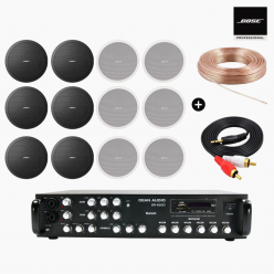 BOSE FS4CE 12EA + SR-650D 스피커앰프 보스 음향패키지