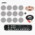 BOSE FS4CE 12EA + SR-650D 스피커앰프 보스 음향패키지