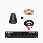 BOSE FS2P + SR-100 스피커앰프 보스 음향패키지 모음