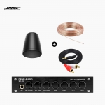 BOSE FS2P 1EA + SR-100 스피커앰프 보스 음향패키지