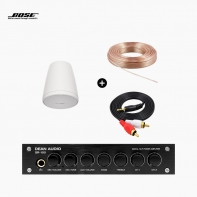 BOSE FS2P 1EA + SR-100 스피커앰프 보스 음향패키지