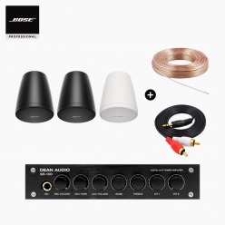 BOSE FS2P 3EA + SR-100 스피커앰프 보스 음향패키지