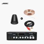 BOSE FS2P 1EA + SR-250D 스피커앰프 보스 음향패키지