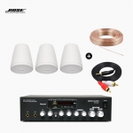 BOSE FS2P 3EA + SR-250D 스피커앰프 보스 음향패키지