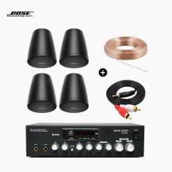 BOSE FS2P 4EA + SR-250D 스피커앰프 보스 음향패키지