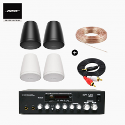 BOSE FS2P 4EA + SR-250D 스피커앰프 보스 음향패키지
