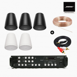 BOSE FS2P 5EA + SR-450D 스피커앰프 보스 음향패키지