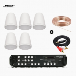 BOSE FS2P 5EA + SR-450D 스피커앰프 보스 음향패키지