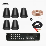 BOSE FS2P 5EA + SR-450D 스피커앰프 보스 음향패키지