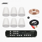 BOSE FS2P 6EA + SR-450D 스피커앰프 보스 음향패키지