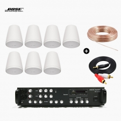 BOSE FS2P 7EA + SR-450D 스피커앰프 보스 음향패키지