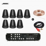 BOSE FS2P 7EA + SR-450D 스피커앰프 보스 음향패키지