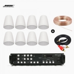 BOSE FS2P 8EA + SR-450D 스피커앰프 보스 음향패키지