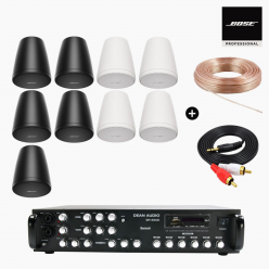 BOSE FS2P + SR-650D 스피커앰프 보스 음향패키지 모음