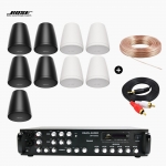 BOSE FS2P + SR-650D 스피커앰프 보스 음향패키지 모음