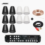 BOSE FS2P + SR-650D 스피커앰프 보스 음향패키지 모음