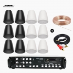 BOSE FS2P + SR-650D 스피커앰프 보스 음향패키지 모음