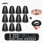 BOSE FS2P 11EA + SR-650D 스피커앰프 보스 음향패키지