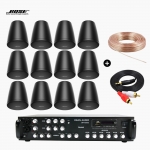 BOSE FS2P 12EA + SR-650D 스피커앰프 보스 음향패키지