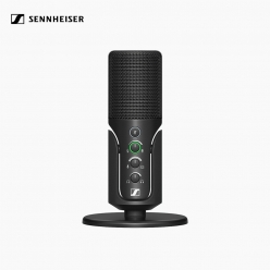 SENNHEISER 젠하이저 PROFILE USB Mic 프로파일 단품 USB 콘덴서 마이크