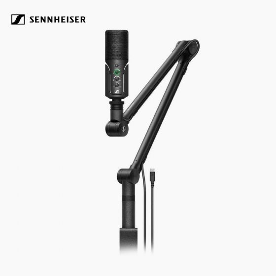 SENNHEISER 젠하이저 PROFILE STREAMiNG SET 프로파일 스트리밍 USB 콘덴서 마이크 세트