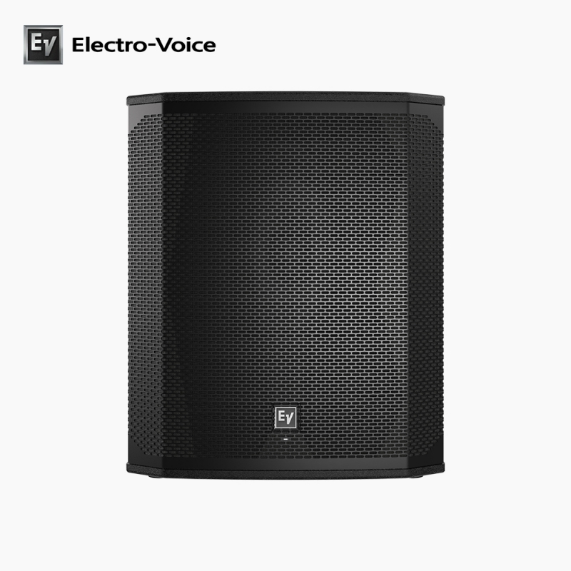 EV 이브이 ELX200-18SP 18인치 1200W CLASS-D형 파워드 서브우퍼 스피커