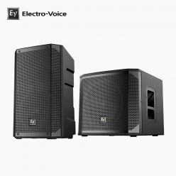 EV 이브이 ELX200-10+ELX200-12S 패시브 라우드 스피커+서브우퍼