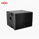 HH TNA-1200S 고성능 12인치 패시브 라인 어레이 저주파 서브우퍼 스피커