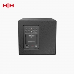 HH TRS-1800 18인치 2-WAY 앰프 내장형 액티브 서브우퍼 스피커