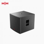 HH TRS-1500 15인치 2-WAY 앰프 내장형 액티브 서브우퍼 스피커