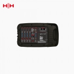 HH VRC-210 악기연주 행사 강의용 포터블 PA 시스템 블루투스 스피커