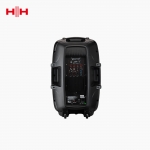HH VRE-8AG2 8인치 무선 스테레오 라이브 액티브 파워드 블루투스 스피커