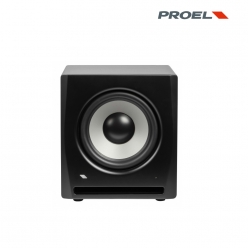 PROEL EK10SW 프로엘 10" 액티브 파워드 서브우퍼 정격 150W