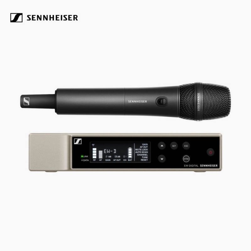 SENNHEISER 젠하이저 EW-D 865-S SET 무선 핸드마이크 세트