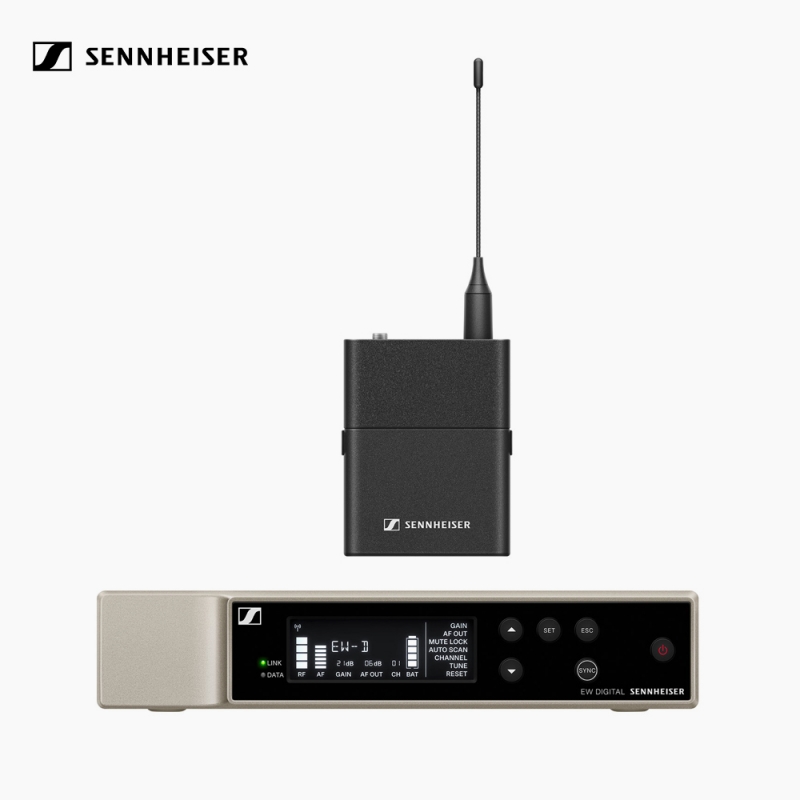 SENNHEISER 젠하이저 EW-D SK BASE SET 무선 바디팩 세트